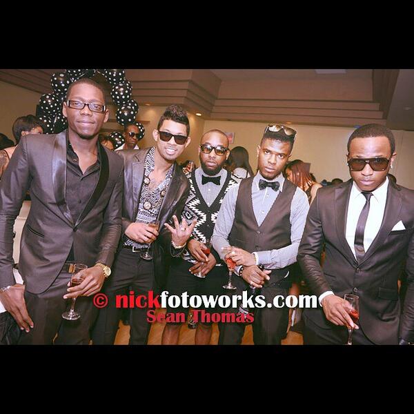 IamOlafHD's tweet photo. Later is a serious ting!!! DONDEM LIVE PERFORMANCE inside ONTHEROX be there!!! http://t.co/TKIwJqY86L