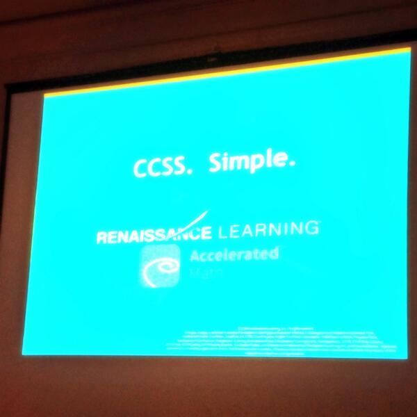 RenLearnUS's tweet image. #CCSS. #Simple #AcceleratedMath