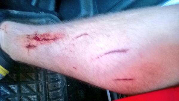 swannyrivers99's tweet image. #spikelife