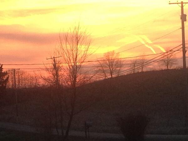 debbiegpark's tweet photo. beautiful night tonight http://t.co/ltWsovS1ZF