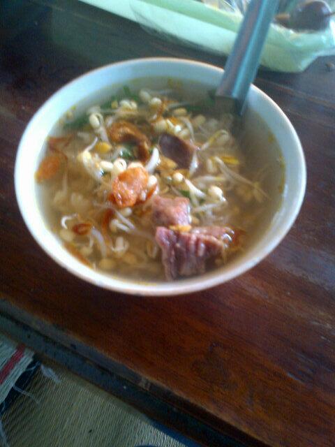 Soto gobyos boyolali by <a href="/deepurwita/">tukang potong bawang</a> #KulinerNegeri "