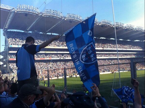 Can`t wait for Sunday against Cork. Living for it!! #COYBIB #UpTheDubs !!