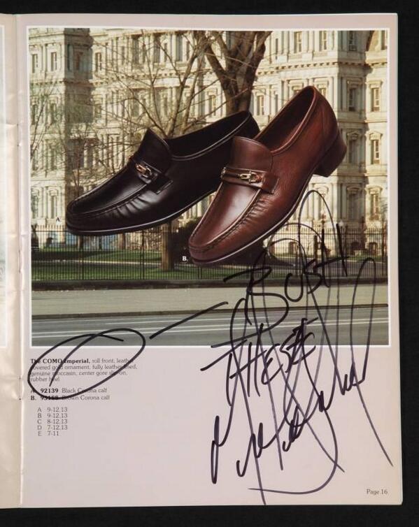 florsheim michael jackson