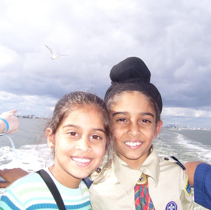 Happy National Sibling Day💙 #tbt http://t.co/wPgME7bBre<a href="/tag/tbt"class="tags">#tbt</a>