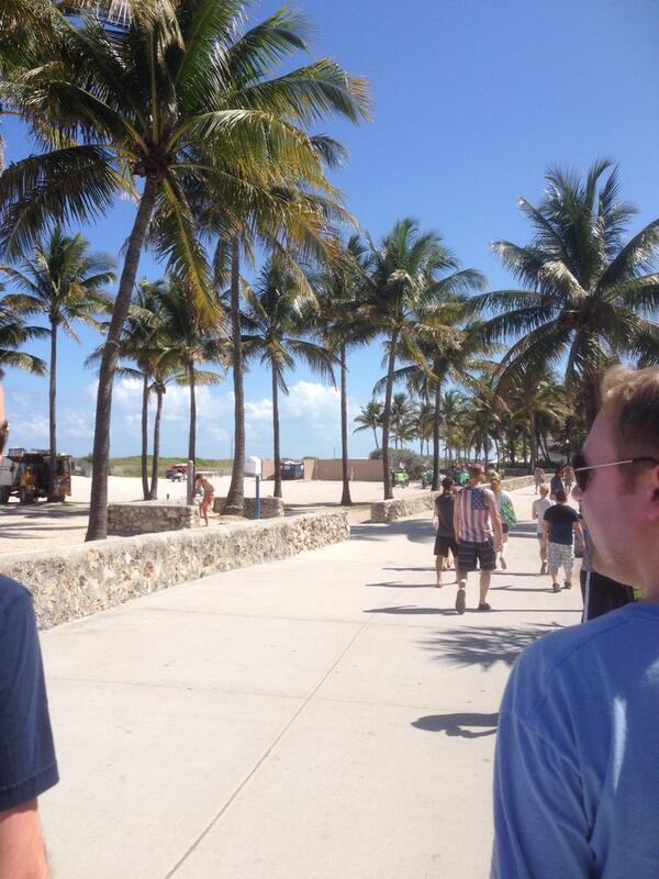 thejudge87's tweet image. #Miami #southbeach