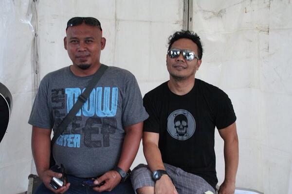 edieskobar's tweet photo. Bareng ama Kawan Lama (Krisyanto) http://t.co/pIBppjrNNP