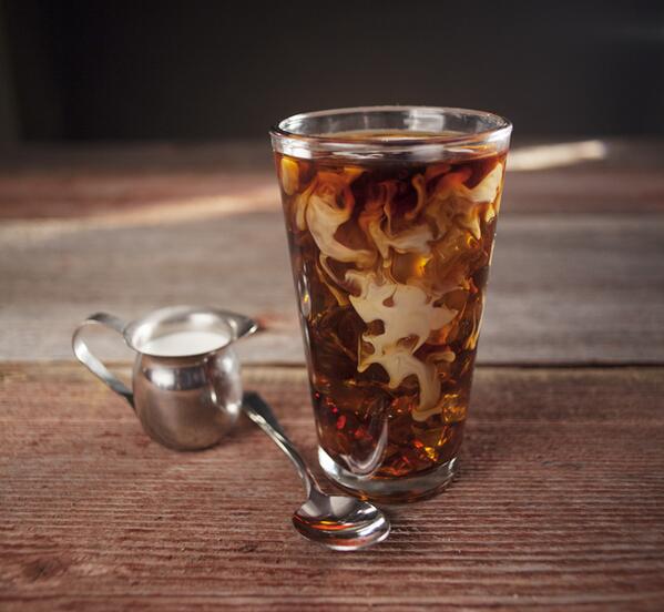 Coffee makes all things possible.