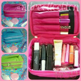 StoreHelena's tweet image. Cosmatic Case nya ready lagi :*