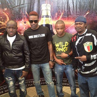 Espernyol's tweet photo. "@DjRigz: “@chegetm:@konshensConcert &amp; he has a set for him @DjRigz @K24Tv http://t.co/RGh2NqjcDq”
Cc #HangOutFriday"