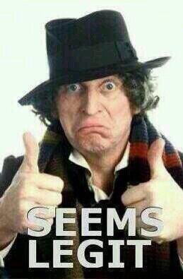 Blog_fest's tweet image. For doctor who fans
so far, four actors who played the doctor all died of heart failure
All
Anyone think tom is next?