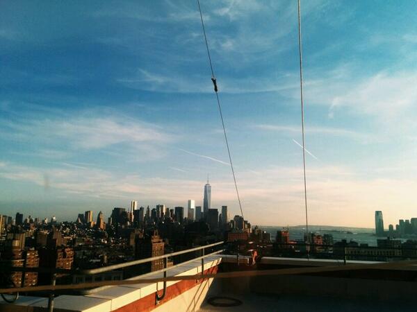 RazalasH's tweet image. Great #View from #GoogleLab.