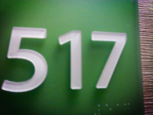 martuky12's tweet image. Casualidad o destino?.. #NumeroDeHabitacion