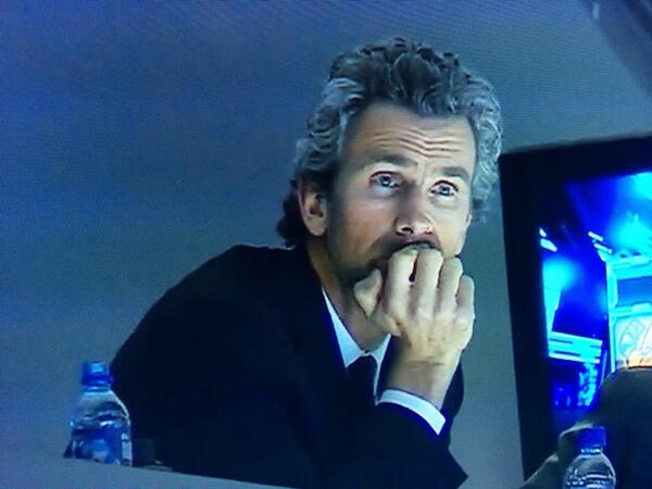 passittobulis's tweet photo. Trevor Linden appears to have aged aggressively in one period as president of the Canucks. http://t.co/Gj3xM9C0By