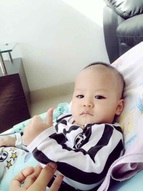 Senangnya pagi ini ketika Juve menang atas Lyon