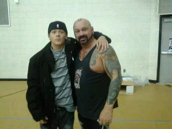 PSatulla's tweet photo. Me and my dad @PerrySaturn1 http://t.co/7ahNra0T2P
