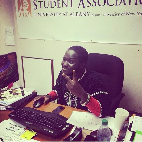 GroovyPrimetime's tweet image. Francis Re-Elected as SA President #2Termz ✌️
#Litttt 🔥🔥🔥🔥🔥