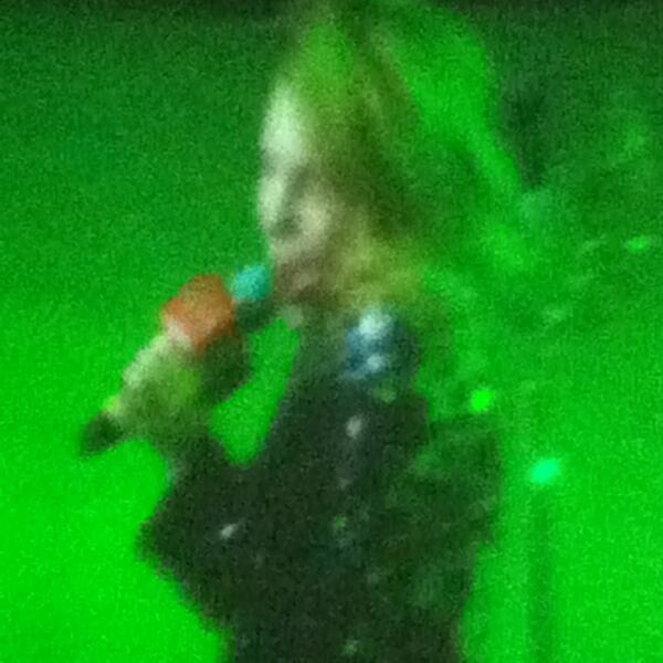 Giigii19's tweet image. #Planeta947 #ElEventoPlaneta  #belinda