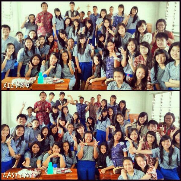 danieldenih's tweet photo. Last Day #XIIAK4 #DAMOSIAN #2014 http://t.co/XcJvIMuFRS
