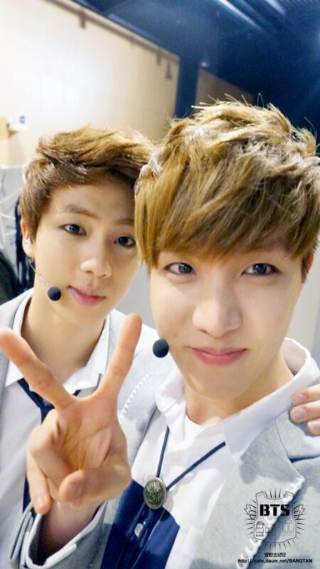  Picture Fancafe BTS  Staff Diary  Boy In Luv comeback Pt 