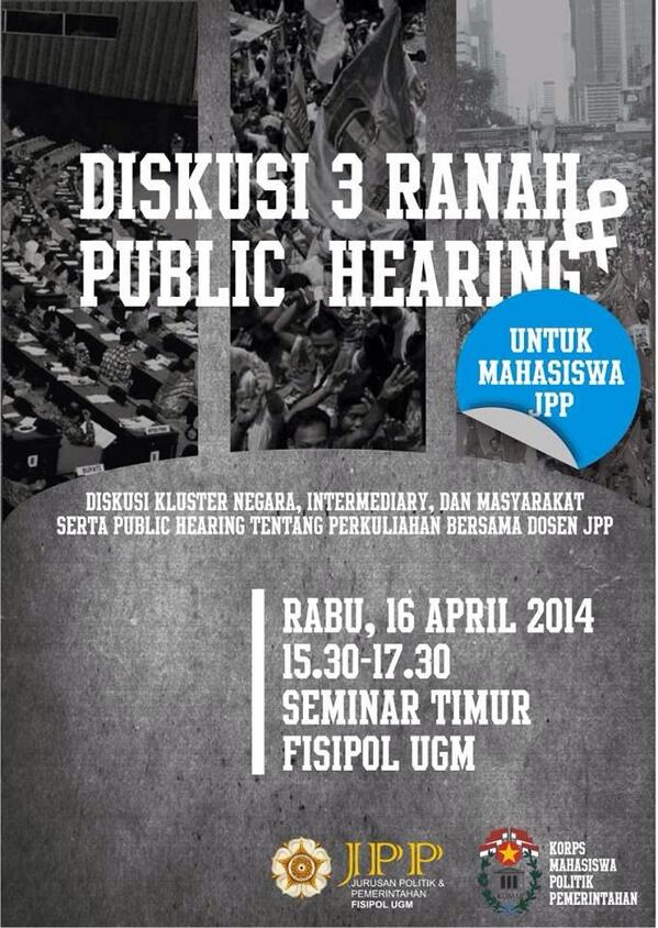 "<a href="/iaan_F/">Syahran Firdaus</a>: @JPPUGM2013 <a href="/komapugm/">Komap UGM</a> <a href="/JPPUGM2012/">Politik&Pemerintahan</a> <a href="/JPPers_2011/">JPPers_2011</a> "