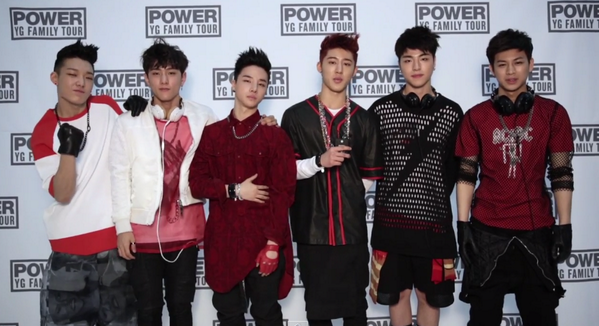 WINNERUPDATES's tweet photo. [VIDEO] Team B - YG FAMILY CONCERT 2014 「POWER」IN JAPAN  http://t.co/az6td3bxSj http://t.co/FALMedY0My