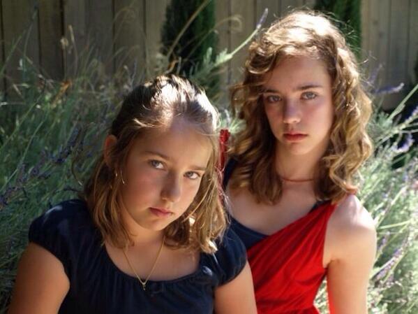 kyliegreenn's tweet image. national sibling day #modelingislife @keriegreen7