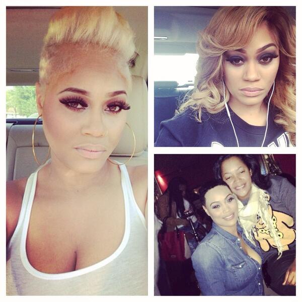 Kenakidd's tweet photo. Happy G'day boo!!!💯🎊🎉🎁❤️ @ShearVixen http://t.co/s7SSVdFXhW