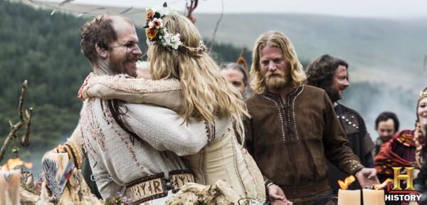 RETWEET to congratulate #FlokiandHelga!