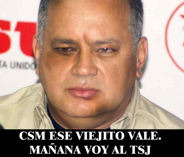 6DVieneelCambio's tweet photo. Ver a Ramos  Allup malandreando a Diosdado no tiene precio! #VenezuelaNoDialogaConAsesinos http://t.co/tjH6VCOslC