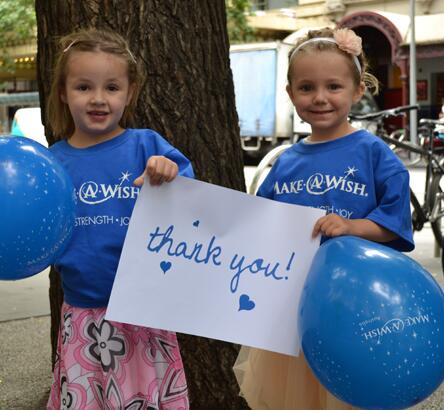 MakeAWishAust's tweet photo. THANK YOU for taking part in our first Switch Off challenge! With your support #SwitchOff2014 was a big success! http://t.co/Y6Nor3EvZp