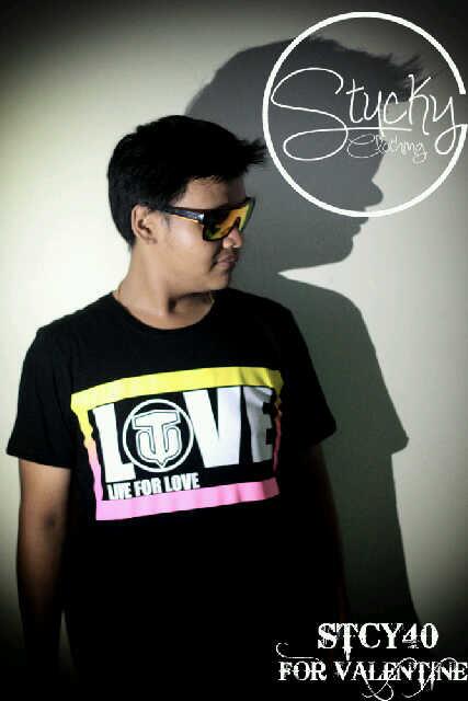 #LOVE_40 | IDR 110K | S,M,L,XL