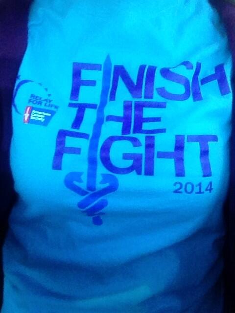 WMUCAC's tweet image. Who is ready to fight cancer today!! Stop by the @WMU_SRC from 12pm to 12pm!!! #finishthefight