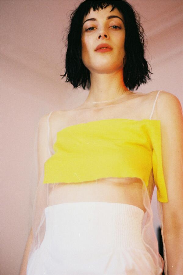 USEDmag's tweet photo. A refreshed USED coming on Monday! Preview II by Lea Colombo and Benjamin Brouillet http://t.co/lsU4UXx9VG