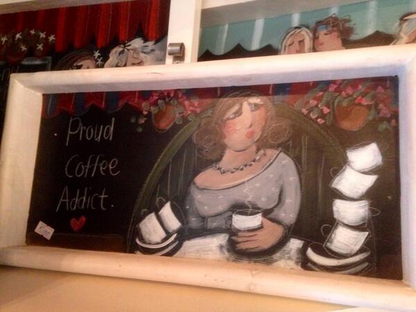 Coffee+Ideas = Magic tweet media