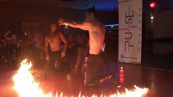 "<a href="/ROGER69THAT/">ROGER*R</a>: #danskraal teaser of the new ninja routine !!! <a href="/pulsedancers/">Pulse Dancers</a> " <a href="/ViljoenJolandi/">Jolandi Viljoen</a>