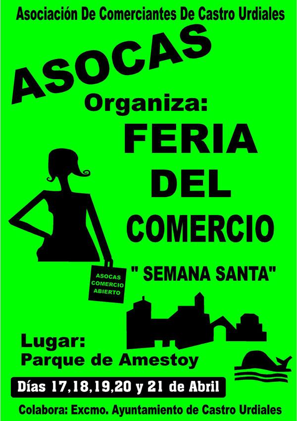 coercan's tweet photo. Feria del Comercio de Semana Santa en Castro Urdiales organizada por Asocas. Del 17 al 21 de abril, Parque de Amestoy http://t.co/bo6qCW9Yug