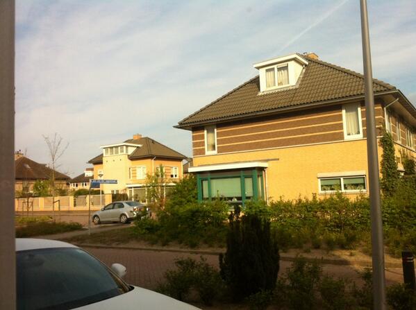 PerkRob's tweet image. En weer terug op aarde....