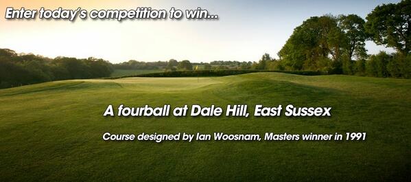 GolfNowUKI's tweet photo. Win a #TOT4Ball at Dale Hill. Who will shoot lower today? RT Jimenez or Fav Manassero? @teeofftimes #Masters2014 http://t.co/dOwUvsGAJh