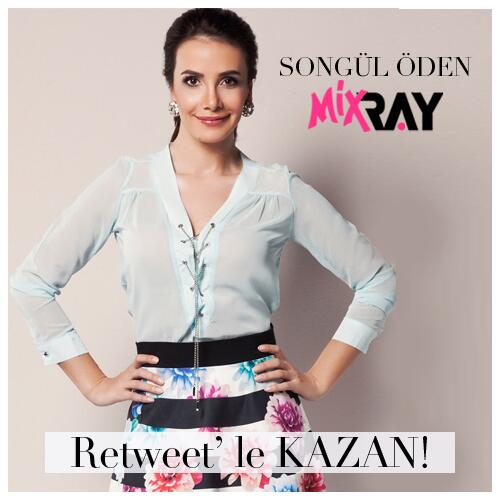 Trendyol's tweet photo. ✰Mixray-Songül Öden Özel Fırsatlarla @Trendyol 'da! RT yapan 1 kişiye görseldeki bluz hediye! http://t.co/MC4zMiEhk3✔ http://t.co/Zjk11Xp5ZR