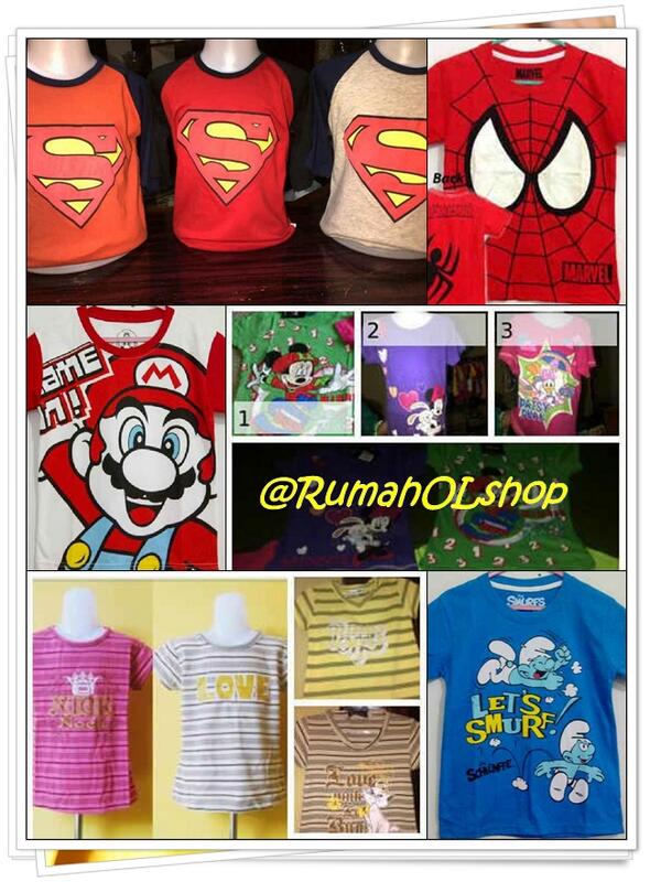 nasehat_bijak_'s tweet photo. @RumahOLshop termurah! Byk koleksi baju anak serba #Cepe3 ASI BOOSTER&prlngkpn anak lainya .085793154714,Pin:2666AA3C http://t.co/BzhFzGb8lr