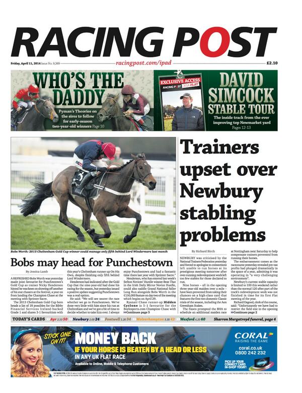 Racing Post on Twitter: