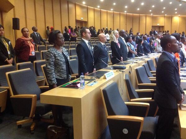 African Union tweet media