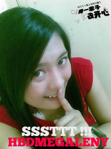 THP_2011's tweet photo. HBD @mega_leny DI TUNGGU TRAKTIRANYA http://t.co/IhDtntDoxo