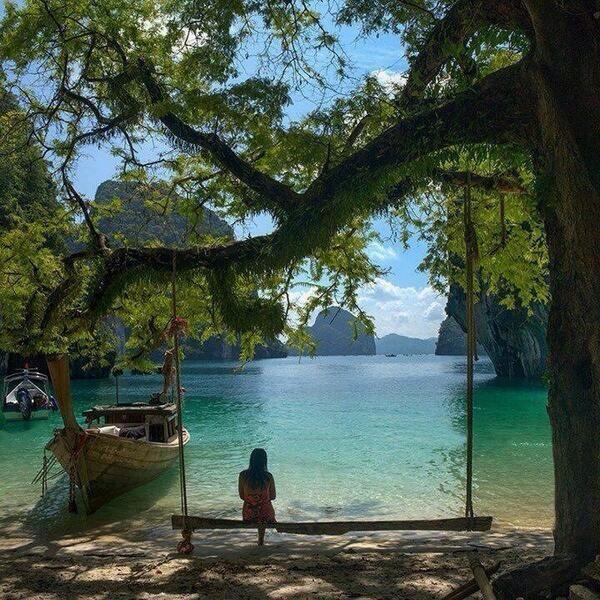 gormen_lazim's tweet photo. Krabi, Tayland http://t.co/62fIRbMemv