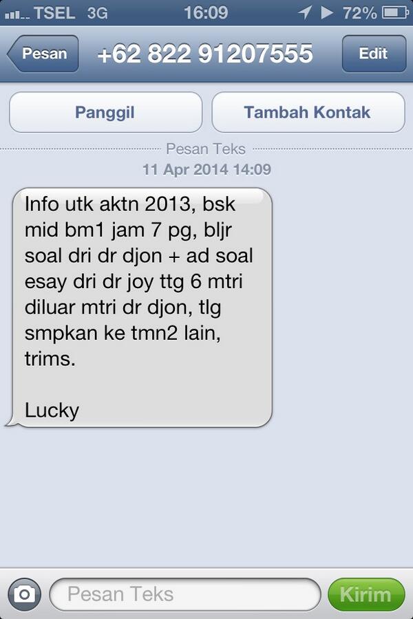 Bclass13's tweet photo. Info biomedik 1 http://t.co/wk9WLMQg5T