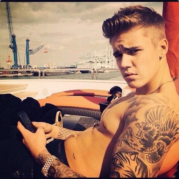 gridlockbiebs tweet picture