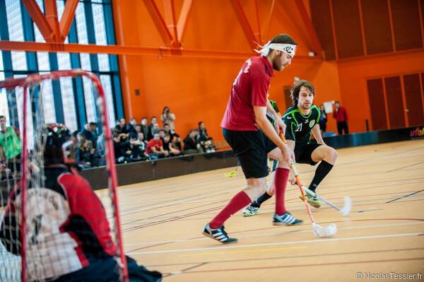 France Floorball tweet media