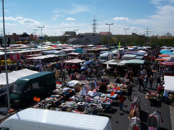 Flohmarkt Gründau Lieblos