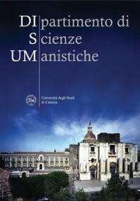 #Università #Catania #Monastero #Benedettini #Dipartimento #ScienzeUmanistiche