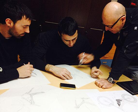 XiuRDi's tweet image. Congratulations! New Jordi Tarres project in Trial: TRS Motorcycles  
Link: trsmotorcycles.com